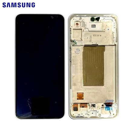 Samsung Galaxy A36 5G (SM-A366B) - Дисплейный модуль в сборе с тачскрином (в рамке) (ORIG-SP)