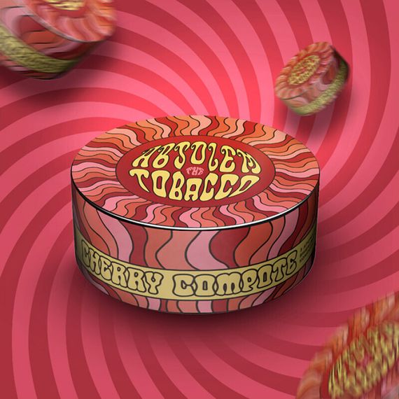 Absolem - Cherry Compote (100г)