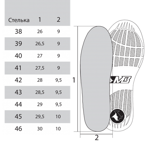 Sneakers Aero / Серый