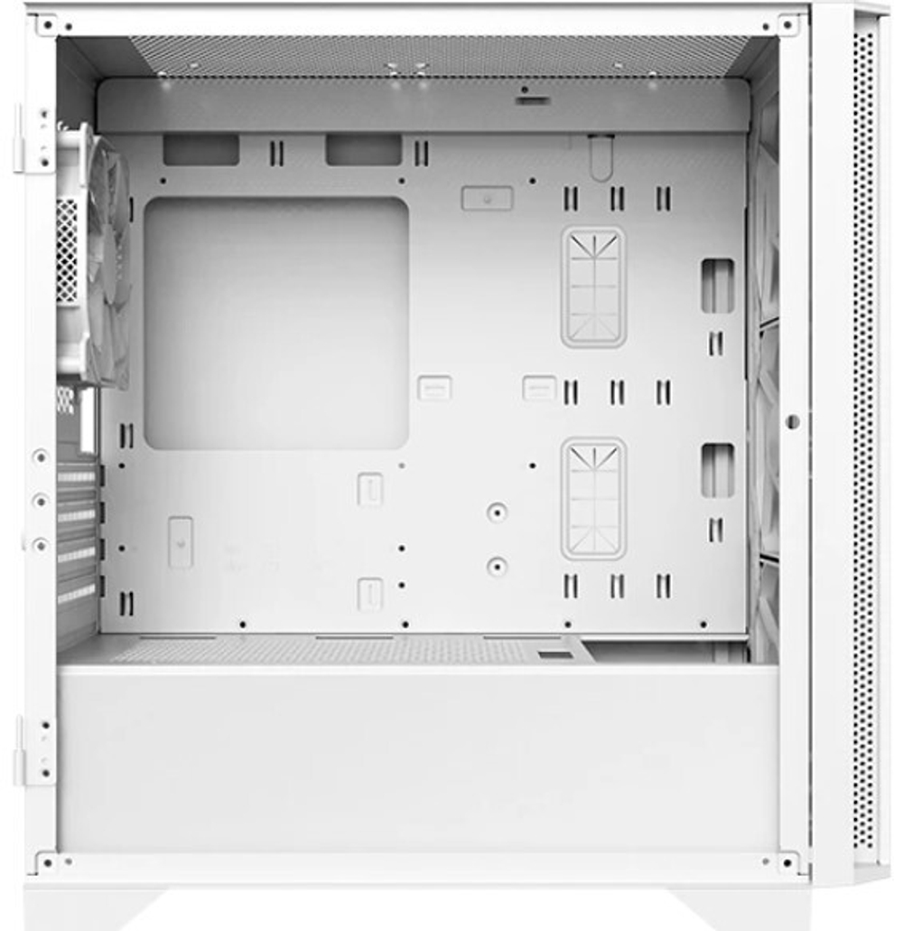 Корпус mATX Montech AIR 100 ARGB White