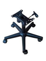 Крестовина для кресла офисного компьютерного с топ ган