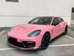 Карбоновый обвес для PORSCHE PANAMERA 971 2017–2023