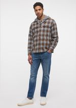 Рубашка Clemens CH Overshirt 1014138-12492