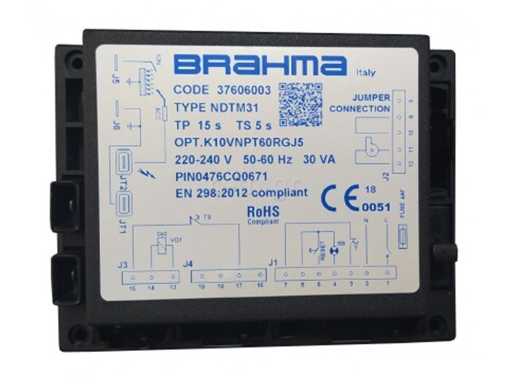 Brahma NDTM31 37606005