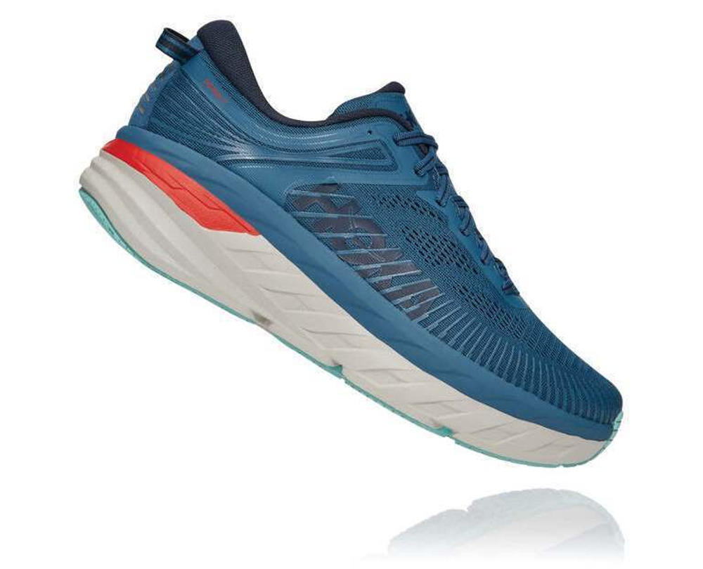 Кроссовки мужские Hoka Bondi 7