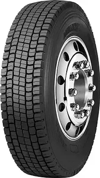 Doublestar DSR08A 315/70 R22,5 154/150L PR18 3PMSF (Ведущая ось)