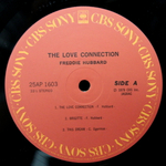 Freddie Hubbard / The Love Connection (LP)