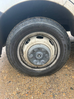 GAZ GAZELLE NEXT Цельнометаллический A31R35 (Бензин/Газ, 2,7 л, 107 л.с.)