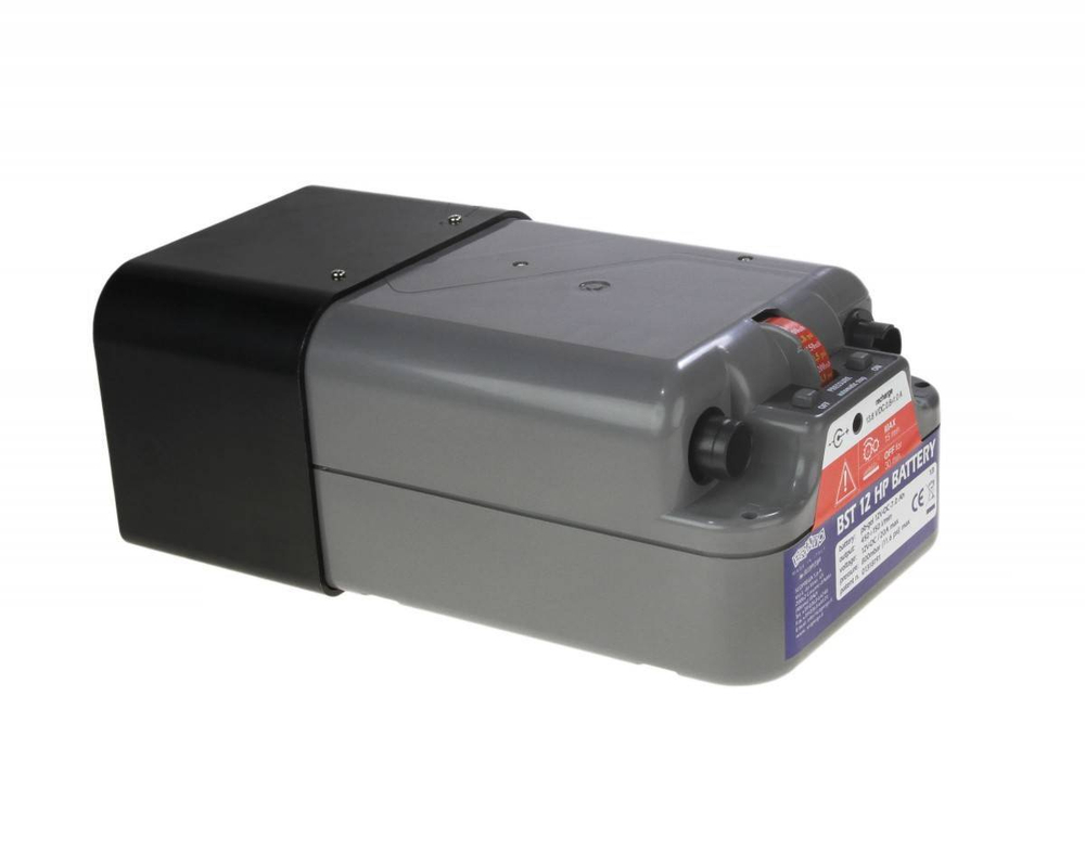 Электрический насос для лодки BRAVO BST 12 HP с аккумулятором