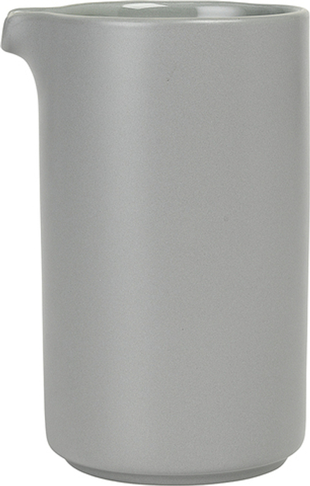 Молочник blomus pilar, керамика, серый · арт. fabr 63723