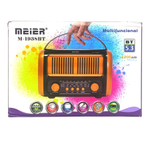 Радиоприемник Meier M-1938BT +MP3плеер / Bluetooth