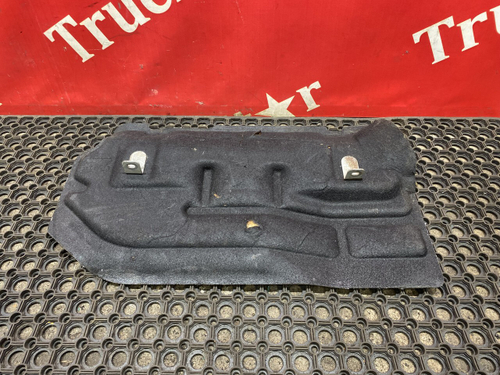 Шумоизоляция двигателя правая 2018г