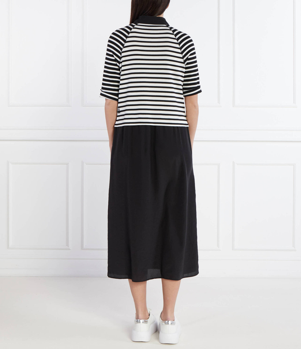 Платье Marc Cain - черный(WS 21.19 J90)