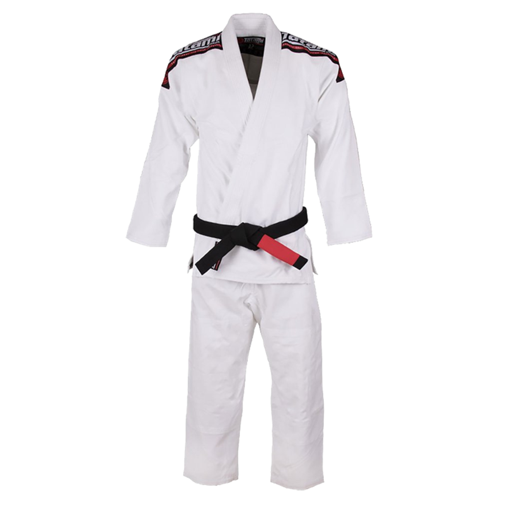 ги для BJJ Tatami Nova MK4 White