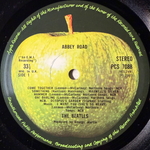 The Beatles ‎– Abbey Road (Англия 1975г.)Т
