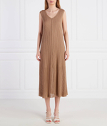 Платье FERVIDO Marella - коричневый(36210135)