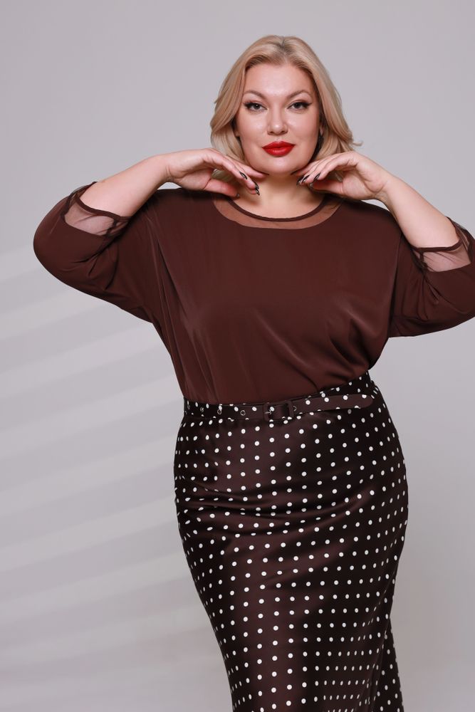 Блузка 20386 Fabrika Блузка 20386 Fabrika