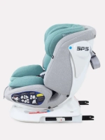 Автокресло Rant Nitro isofix 0/1/2/3 (0-36 кг) Mint