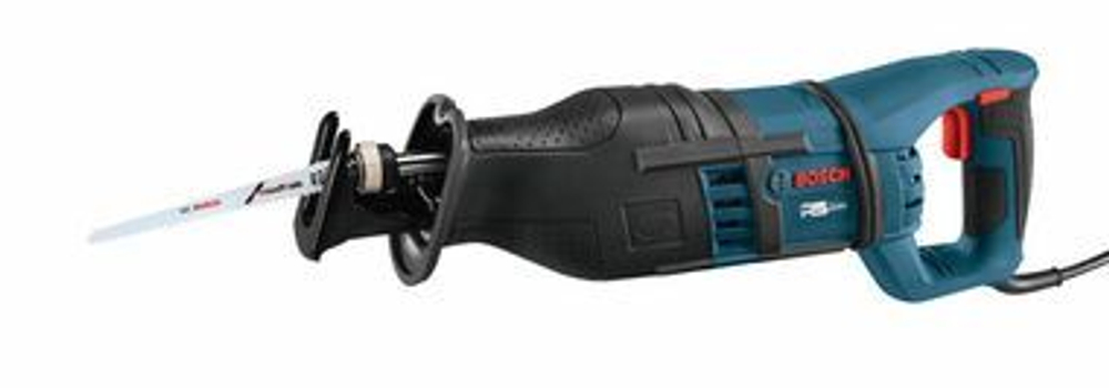 Bosch 1-1/8 In-Stroke Vibration Control Reciprocating Saw