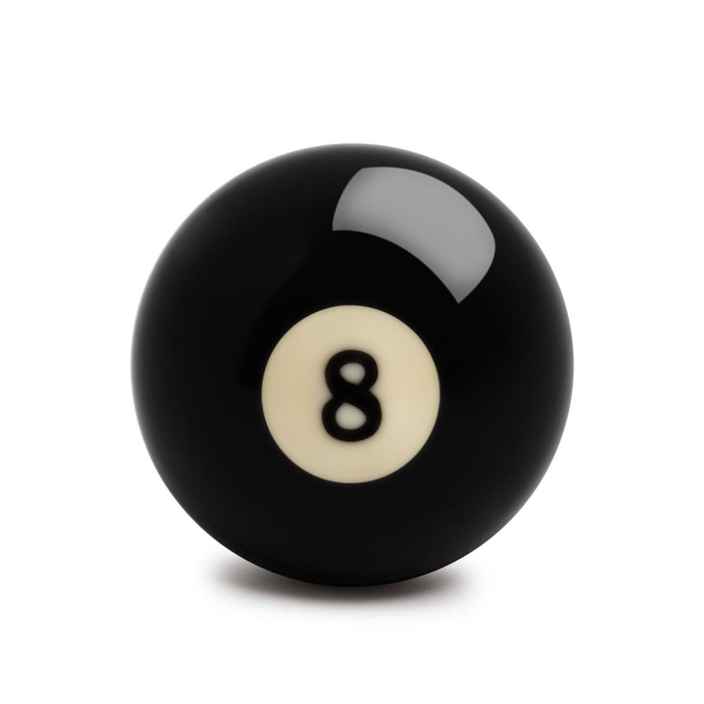 Шар Pool Standard №8 ø57,2мм