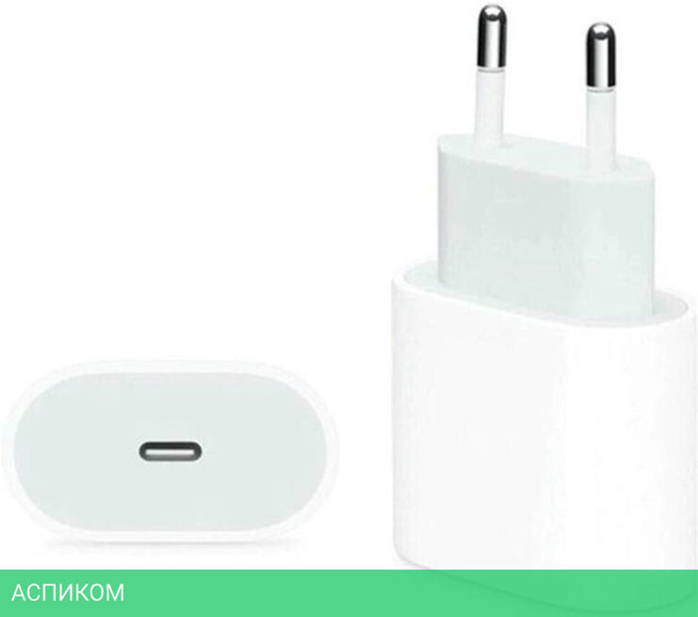Сетевое зарядное устройство Xiaomi BHR4927GL белый