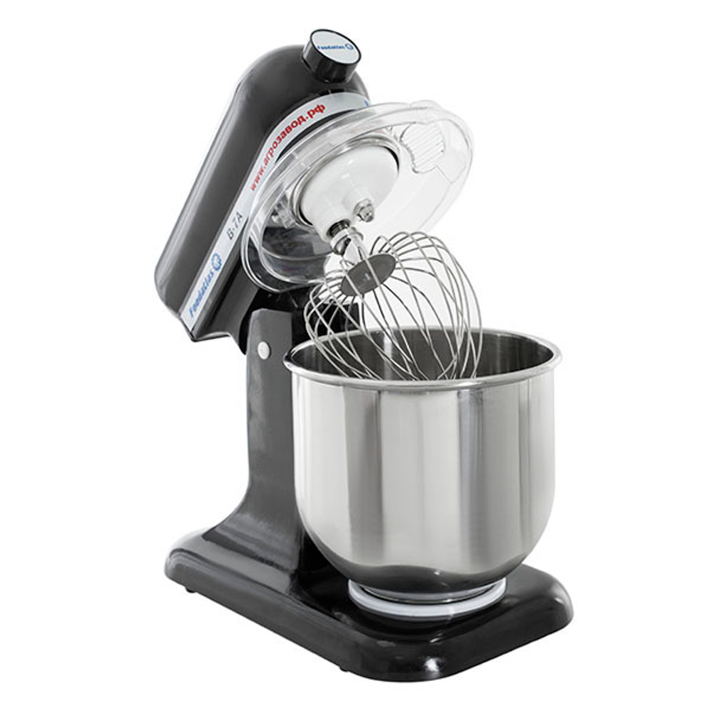 Миксер планетарный B-7A Foodatlas Eco, черный