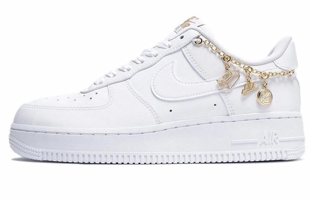 Кроссовки Nike Air Force 1 Lx "Lucky Charms" (Женская размерная сетка)