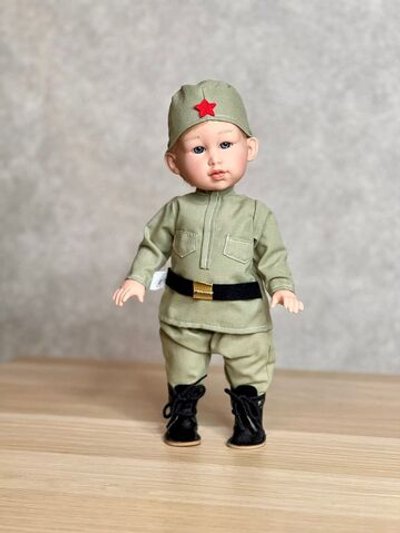 Кукла Marina and Pau 30cм Petit Ivan (2521K)