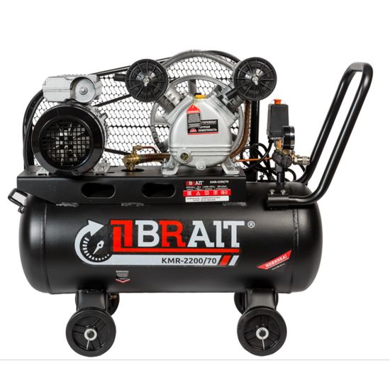 Компрессор "BRAIT" КМR-2200/70