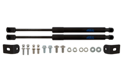 Упоры капота для KIA Rio (UB, QB), 2011-2017, к-т 2 шт ARBORI.HD.022108