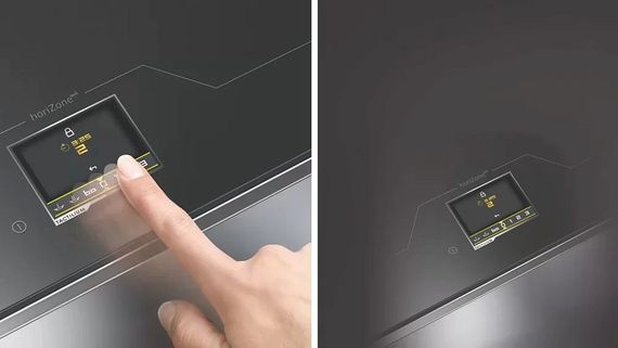 Независимая варочная панель De Dietrich DTI1568DG