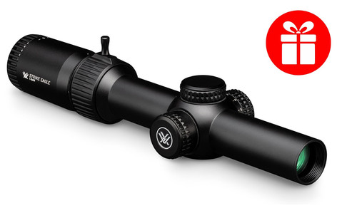 Оптический прицел Vortex Strike Eagle Gen II 1-8×24 (AR-BDC3 с подсветкой)