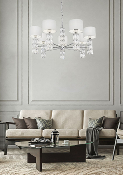 Подвесная люстра Maytoni DIA008PL-07CH