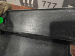 Бампер задний левая часть Toyota RAV4 V (XA50) 18-нв Б/У Оригинал 521620R090