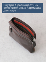 B270037 Venezia - Футляр для ключей и карт Marta Ponti