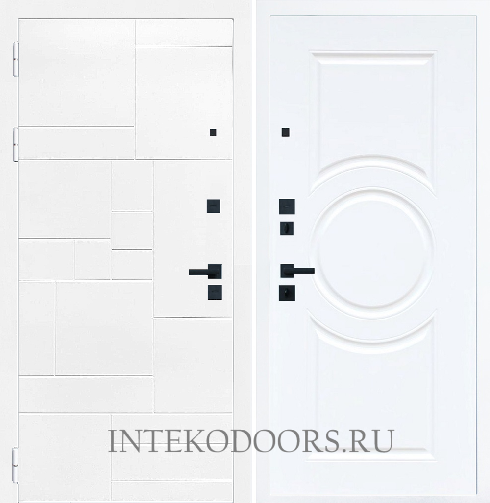 Домино Белое фл120