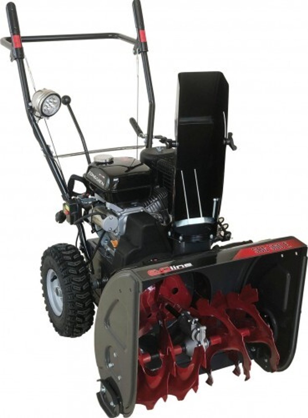 Снегоуборщик бензиновый Evoline SBG 560 E SBG560E