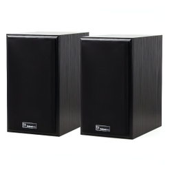 Полочные колонки Radiotehnika Alfa 1.01 MKII Black Ash