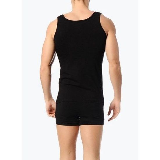 Мужская майка Doreanse с глубоким вырезом черная 2260