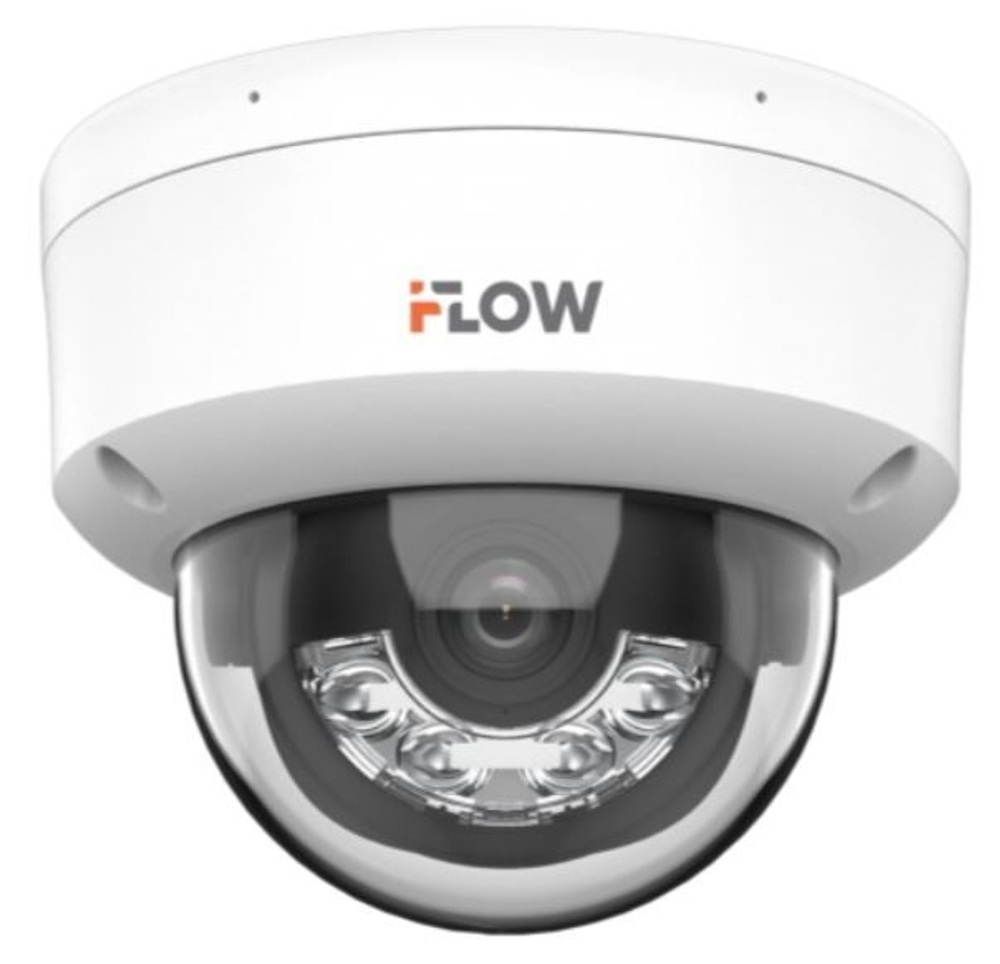 Видеокамера IP iFlow F-IC-1421M(2.8mm)