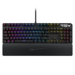 Клавиатура проводная ASUS TUF Gaming K3 (90MP01Q0-BKRA00)