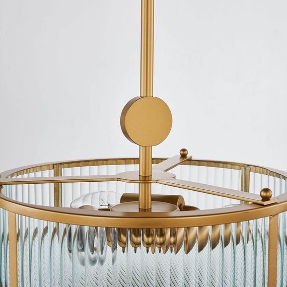 Подвесная люстра Favourite Radiales 3099-3P