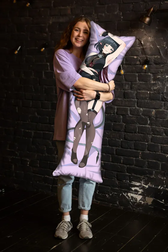 Дакимакура Джэйн Доу