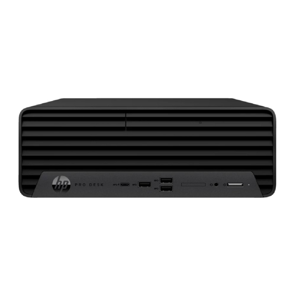 HP 400 G9 SFF [6U4V2EA] Black { i7 13700/ 8Gb/ SSD512Gb /UHDG 770/DOS/k+m}