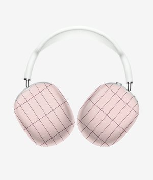 Кейс IGLOO (сиреневый) для AirPods Max