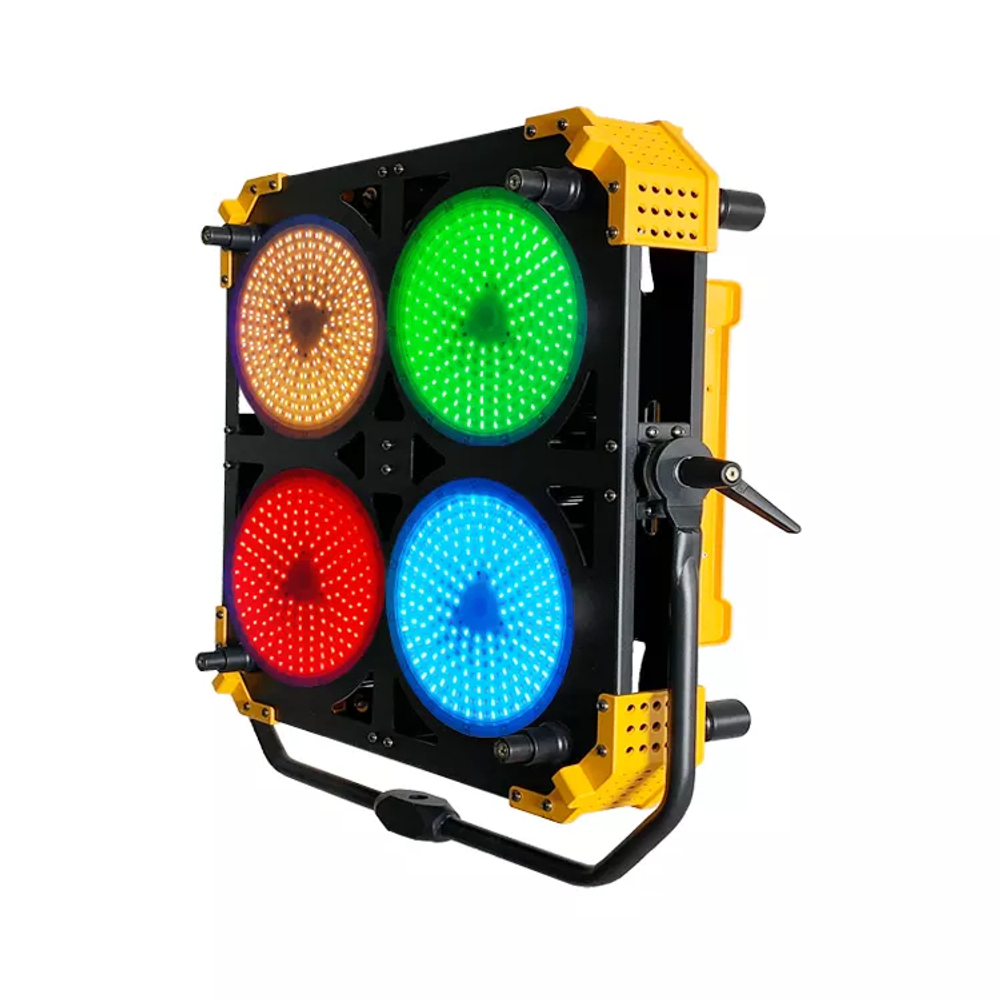 Осветитель светодиодный GreenBean SpaceLight 4H RGB