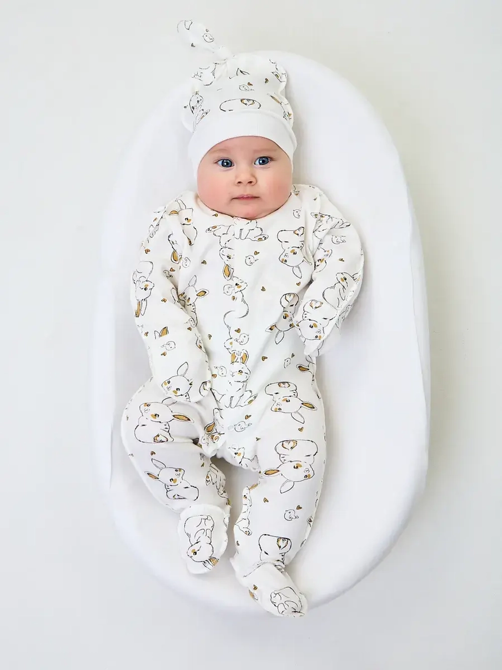 Конверт на выписку лето