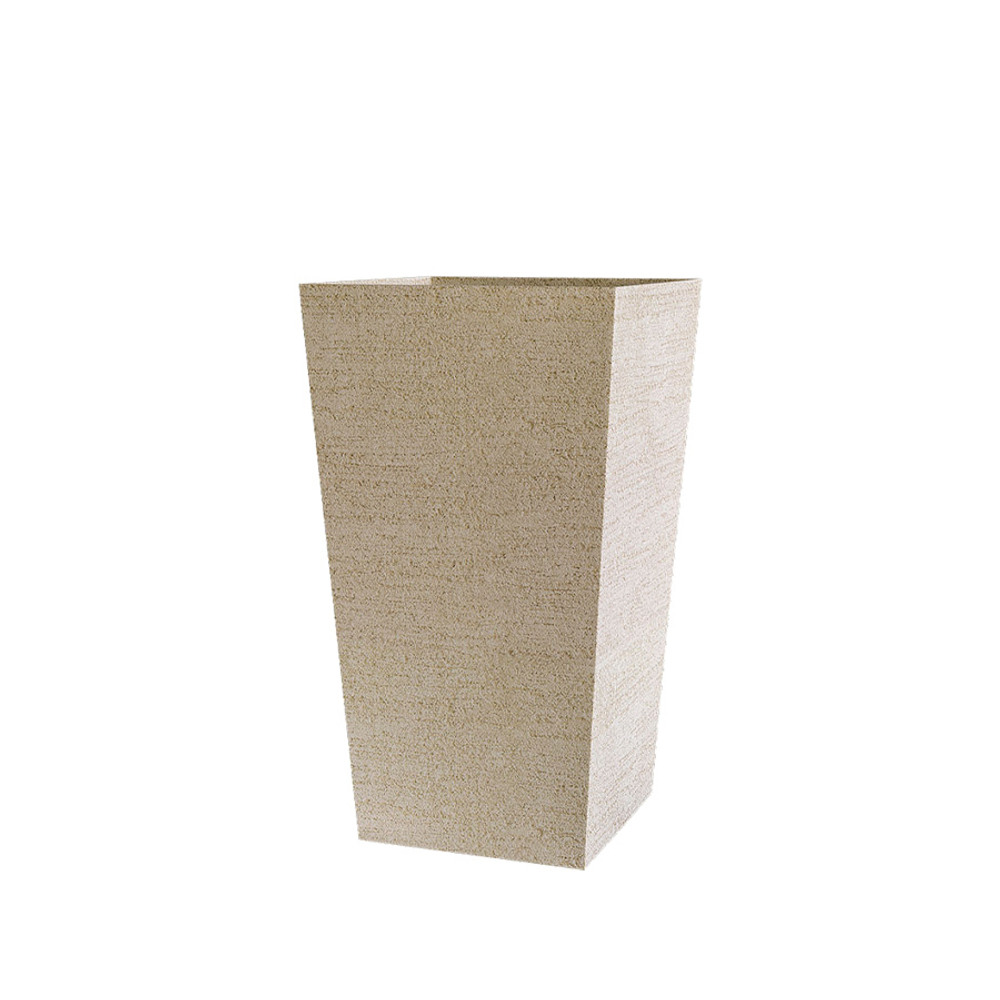 Кашпо, коллекция Surface, форма CONIC