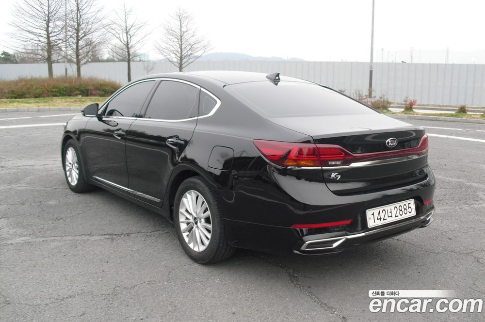 Kia K7 (Cadenza) Premier 2.5 GDI Prestige (10.2019)