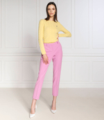 Хлопковый свитер POLO RALPH LAUREN - желтый(211875831)